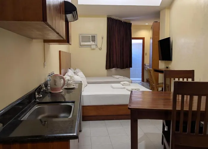 Hotel Tsai And Residences