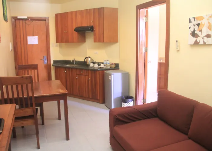 Tsai And Residences 2* Cebu